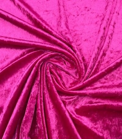 Veludo Crack – Fuxia