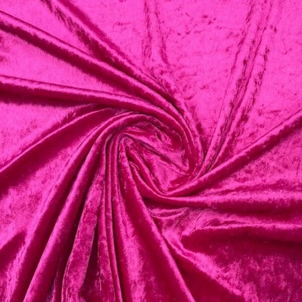Veludo Crack – Fuxia
