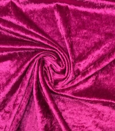 Veludo Crack – Fuxia Escuro