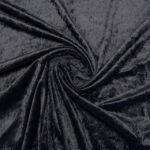 Veludo Crack – Preto