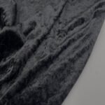 Veludo Crack – Preto - imagem 3