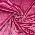 Veludo Crack – Rosa