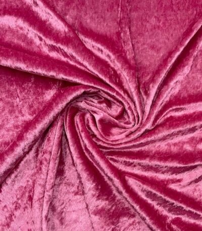 Veludo Crack – Rosa