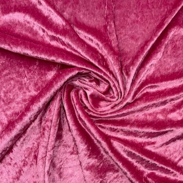 Veludo Crack – Rosa