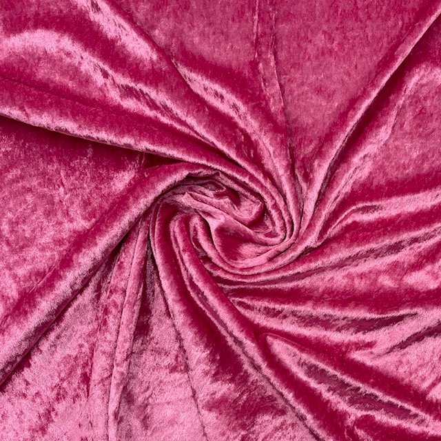 Veludo Crack – Rosa