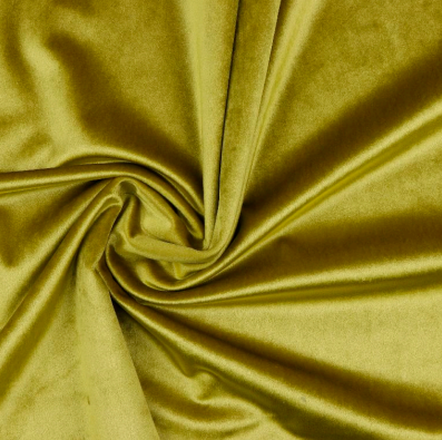 Veludo – Amarelo