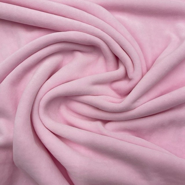 Veludo Baby – Rosa Claro