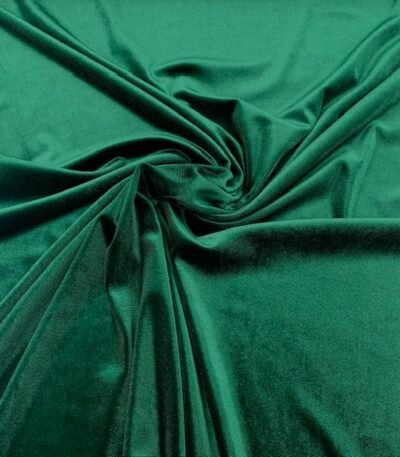 Veludo c/ Lycra – Verde