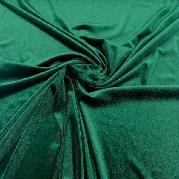 Veludo c/ Lycra – Verde