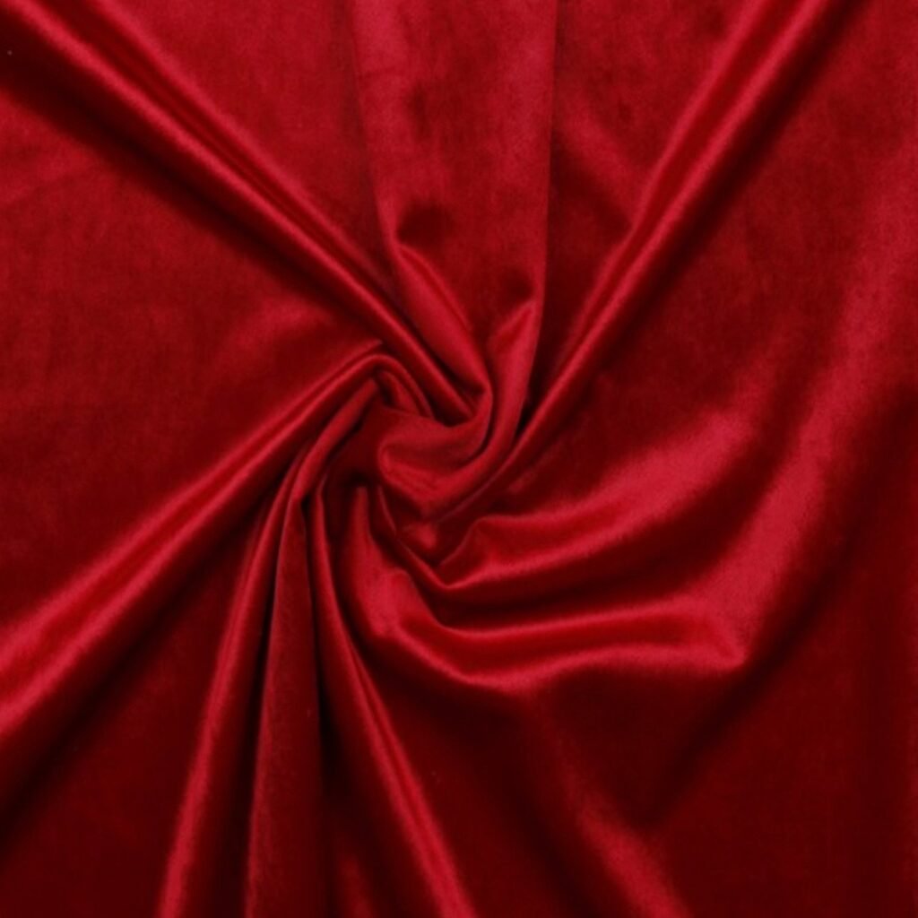 Veludo – Vermelho