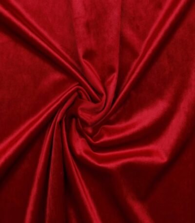 Veludo – Vermelho