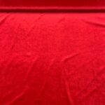 Veludo c/ Lycra – Vermelho - imagem 2