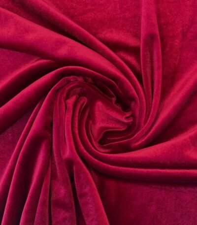 Veludo com Lycra – Bordeaux