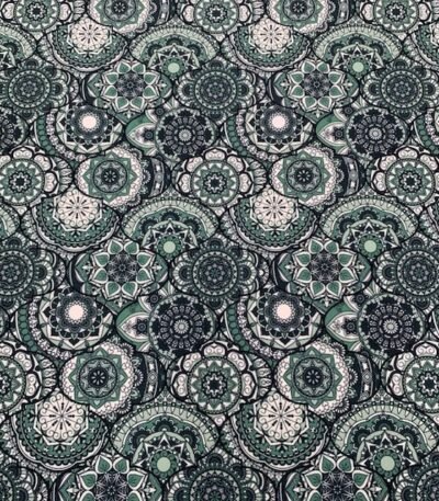Crepe Compacto – Verde