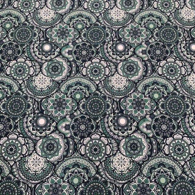 Crepe Compacto – Verde