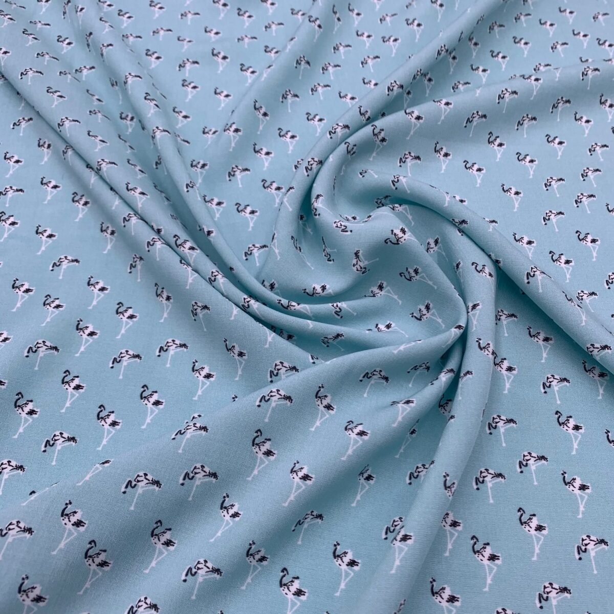 Viscose – Verde Água - imagem 2
