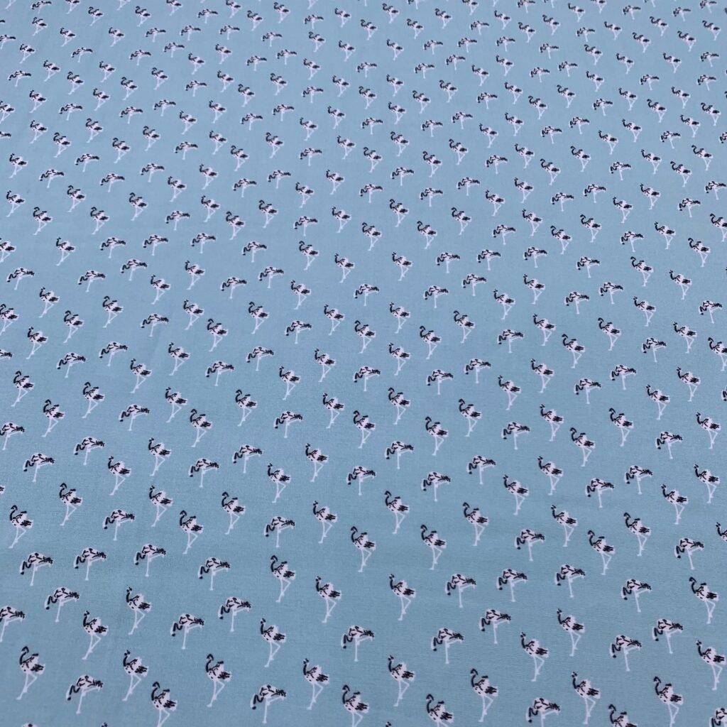 Viscose – Verde Água