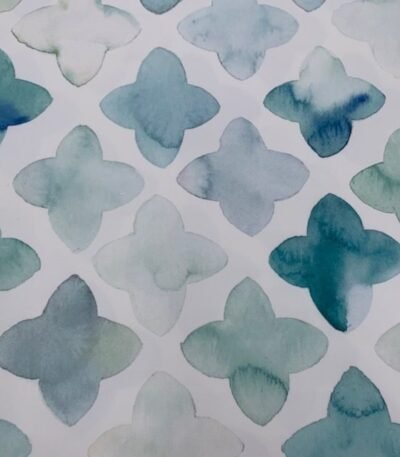 Crepe Compacto – Verde Água