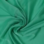 Chiffon Riscado – Verde Jade