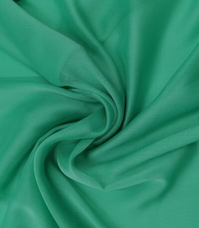 Chiffon Riscado – Verde Jade