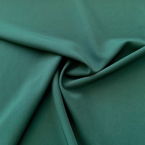 Crepe Compacto – Verde Garrafa