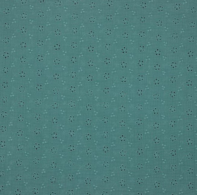 Verde.jpg Musselina Bordado Inglês – Verde