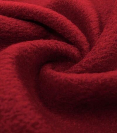 Malha Polar – Vermelho