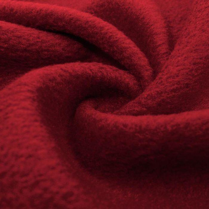 Malha Polar – Vermelho