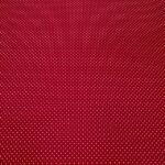 Popeline Resinada Pintas – Vermelho - imagem 2