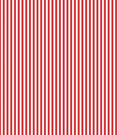 Lycra Riscas 6mm – Vermelho