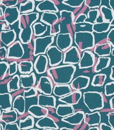 Viscose Abstract – Azul Petróleo