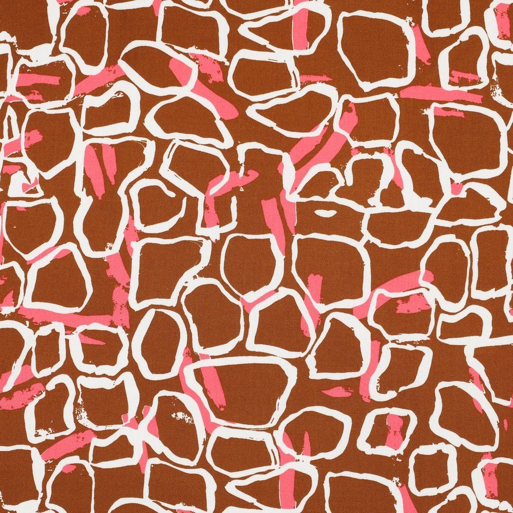 Viscose Abstract – Camel