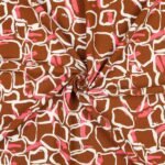 Viscose Abstract – Camel - imagem 2