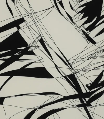 Viscose Abstract – Branco