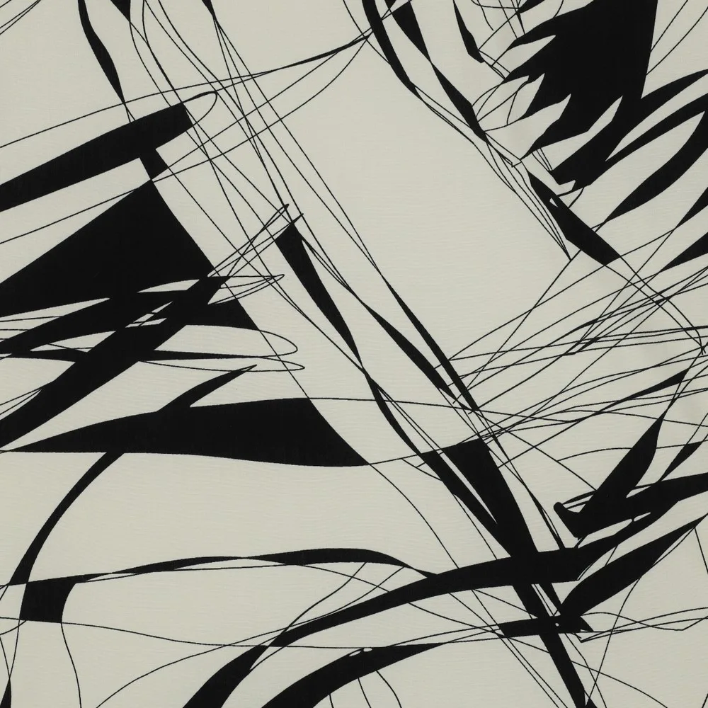 Viscose Abstract – Branco