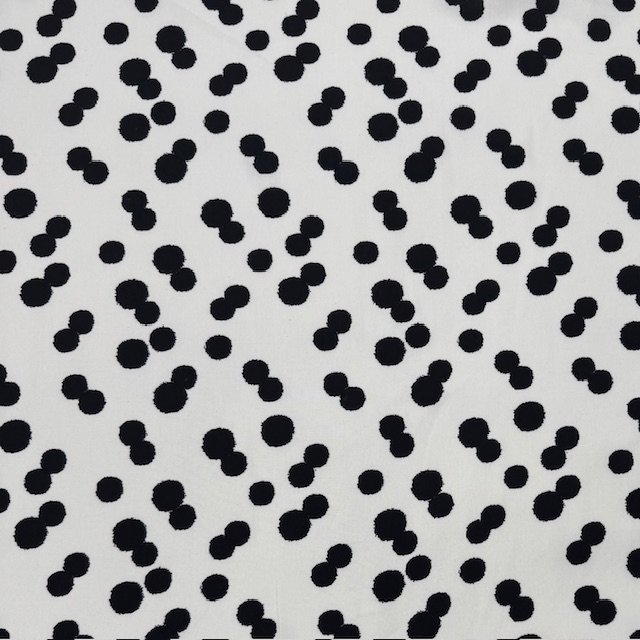 Viscose Bolas – Branco