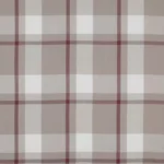 Viscose Check – Bege