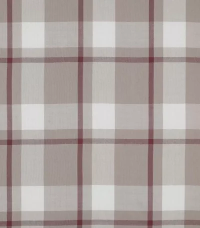 Viscose Check – Bege