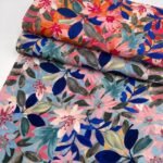 Viscose Digital Tropic – Azul - imagem 4