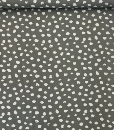 Viscose Dots – Verde