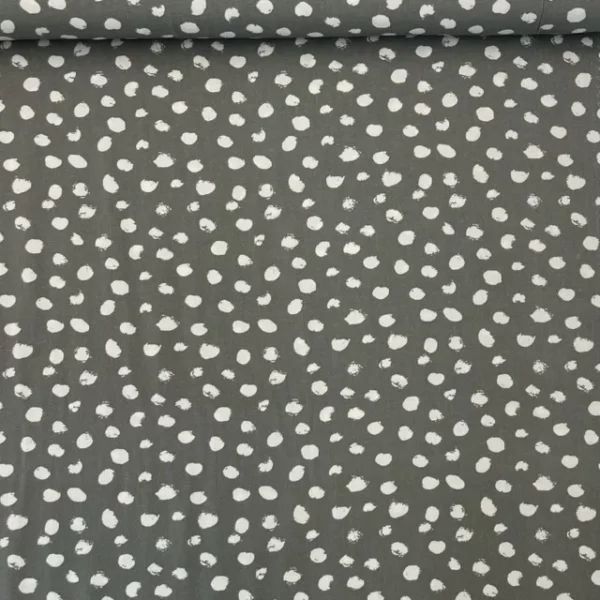 Viscose Dots – Verde