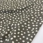 Viscose Dots – Verde - imagem 3