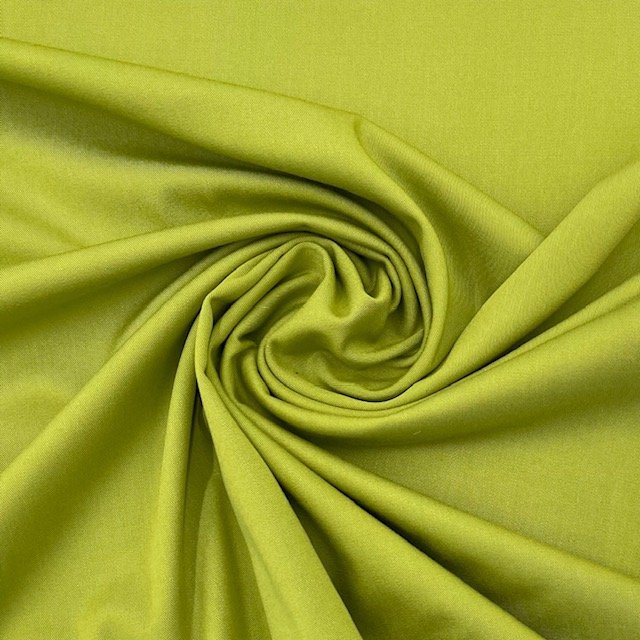 Viscose Elastano – Amarelo Lima