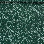 Viscose Estampada Pintas – Verde