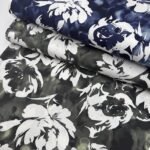 Viscose Flor c/ Elastano – Caqui - imagem 4