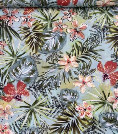 Viscose Estampada