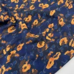 Viscose Flower – Azul - imagem 3