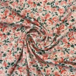 Viscose Flower – Cru - imagem 2