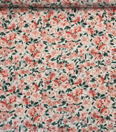 Viscose Flower – Cru