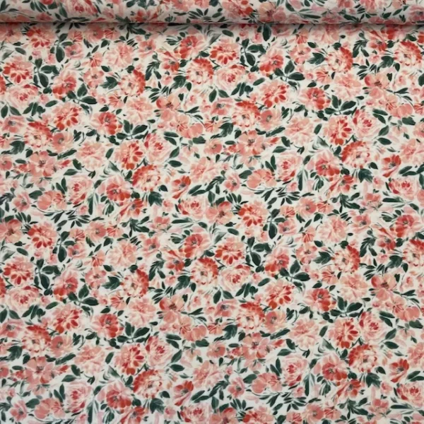Viscose Flower – Cru